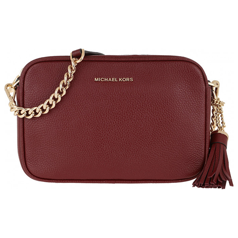 MICHAEL KORS CAMERA BAG CROSSBODY