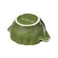 Staub Ceramic Artichoke Cocotte - Basil - 0.5QT / 12.8cm