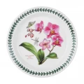 PORTMEIRION EXOTIC SECONDS PASTA BOWL - MOTH ORCHID - 8 INCH/ 20CM