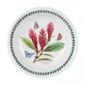 PORTMEIRION EXOTIC SECONDS PASTA BOWL - RED GINGER - 8 INCH/ 20CM
