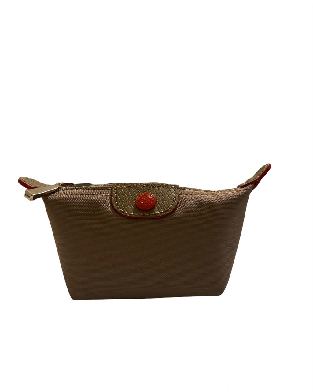 Longchamp Coin Purse L3693619P18 - Brown - One Size