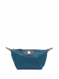 Longchamp Coin Purse - Ocean - One Size L3693919P57