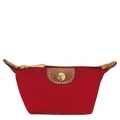 Longchamp Coin Purse - Red - One Size L3693089545