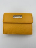 FURLA PDE9 VTO RITZY PURSE - SUNSHINE / YELLOW - SMALL