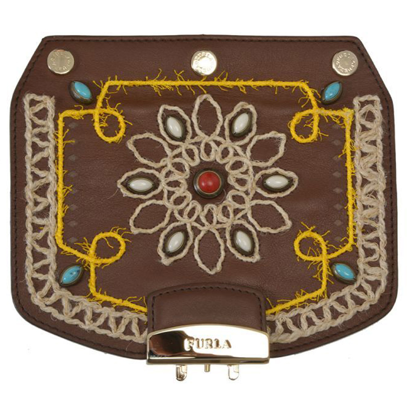 FURLA METROPOLIS FLAP - GIRANDOLA