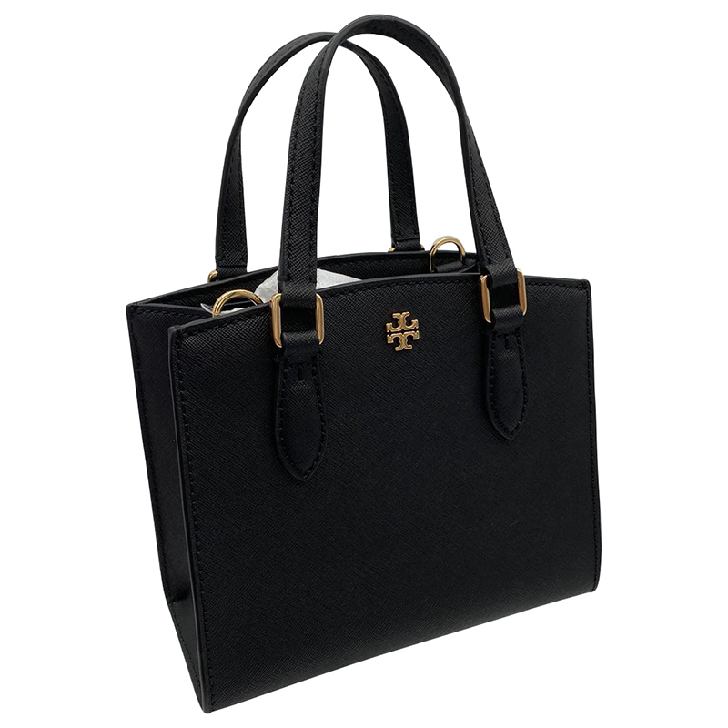 Tory Burch Moose Emerson Zip Leather Shoulder Bag, Best Price and Reviews