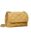 Tory Burch Fleming - Beeswax - Small / 58102