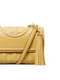 Tory Burch Fleming - Beeswax - Small / 75576