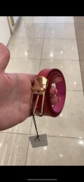 FURLA BELT - RUBY/FUCSIA - 944497