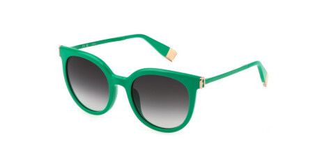 Furla Sunglasses - Jolly Green - SFU625 / 52 / 20