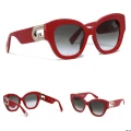 FURLA SUNGLASSES - FLAME - SFU596 /  52 / 20