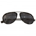 FURLA SUNGLASSES MAN MARINA - ACCIAIO - 864694