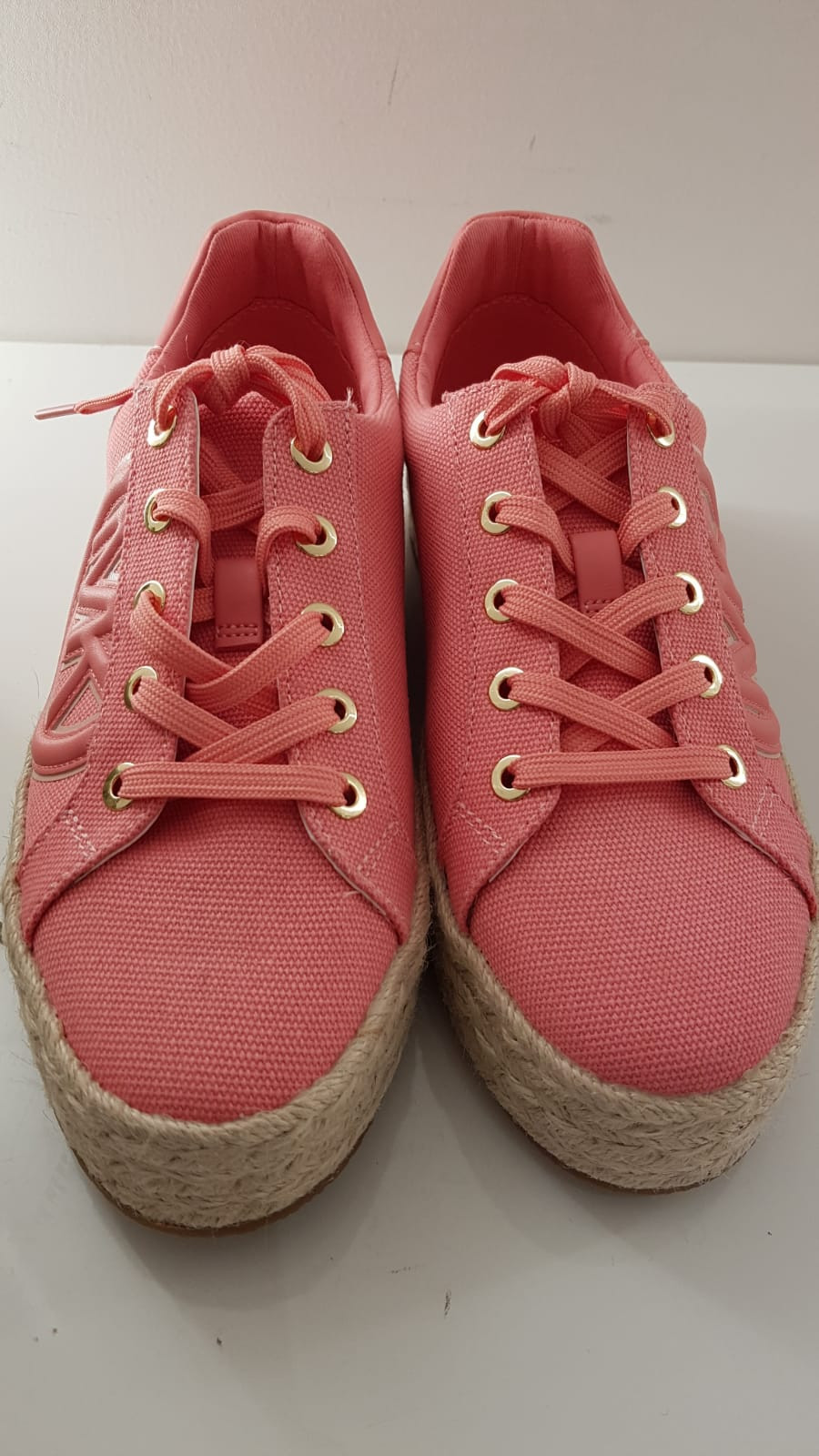 Michael Kors Trainer - Tea Rose - Size Us6