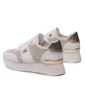 Michael Kors Trainer - 43R3MQFSBM / Pale Gold - US7.5 / UK4.5