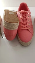 Michael Kors Trainer - Tea Rose - Size Us6