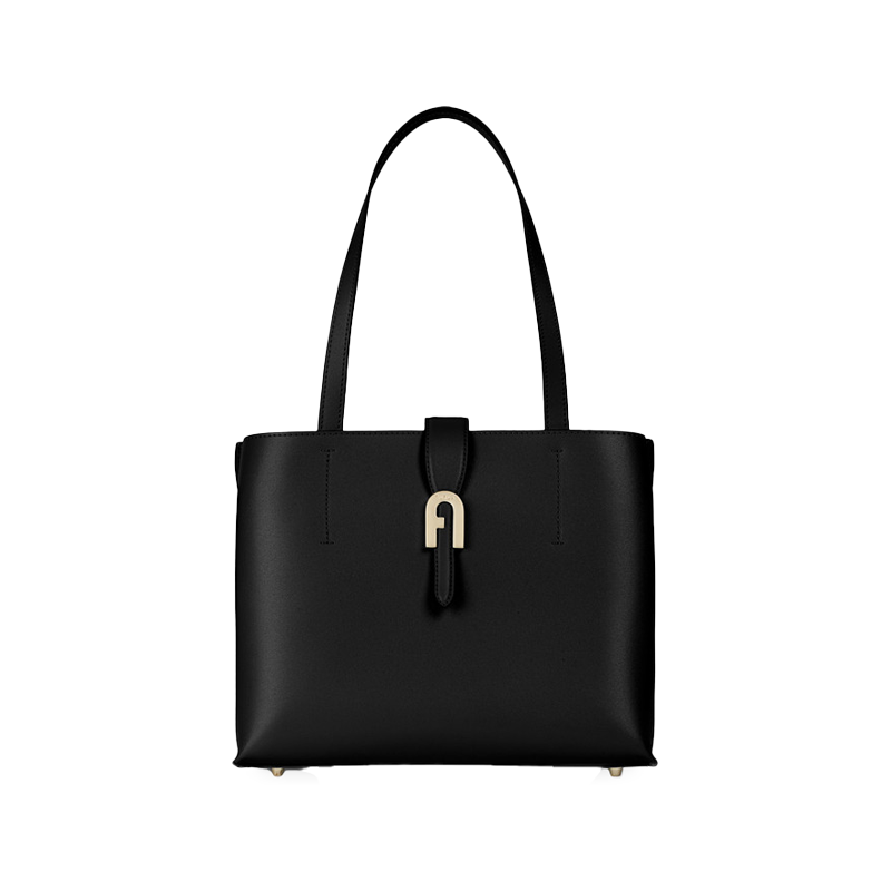 Furla Sofia Tote Bag - Nero / Black - Medium