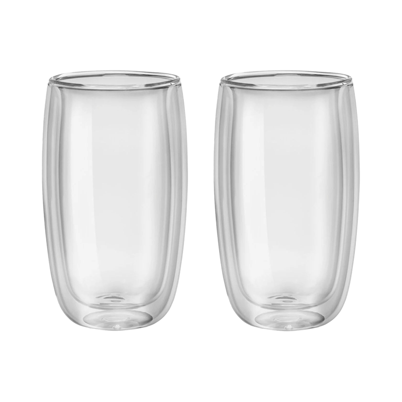 Zwilling Sorrento Longdrink Glasses Set Of 2 - N/A - 355ml