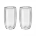 ZWILLING SORRENTO LONGDRINK GLASSES SET OF 2 - N/A - 355ML