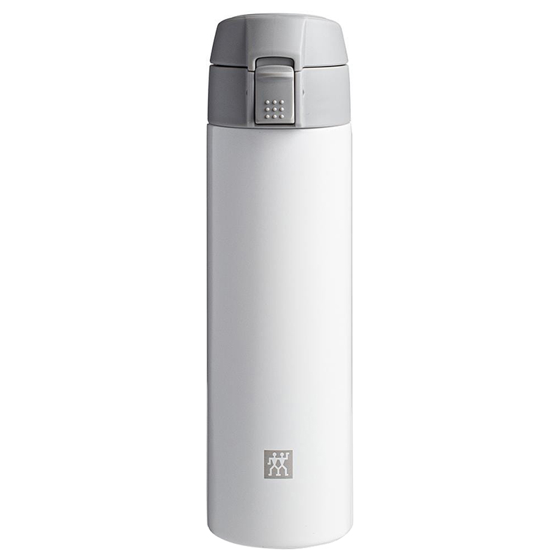 ZWILLING THERMO TRAVEL MUG  - WHITE - 450 ML