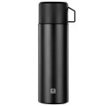 ZWILLING THERMO VACUUM BOTTLE - BLACK - 1 LITER