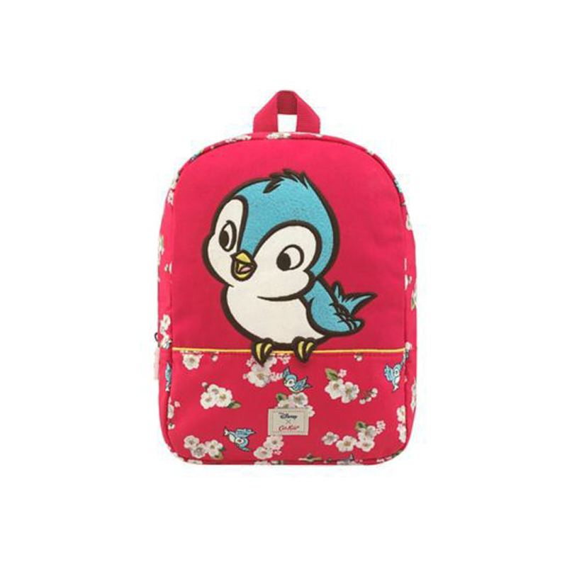 Cath Kidston Novelty Bird Backpack - Red - One Size / 803052