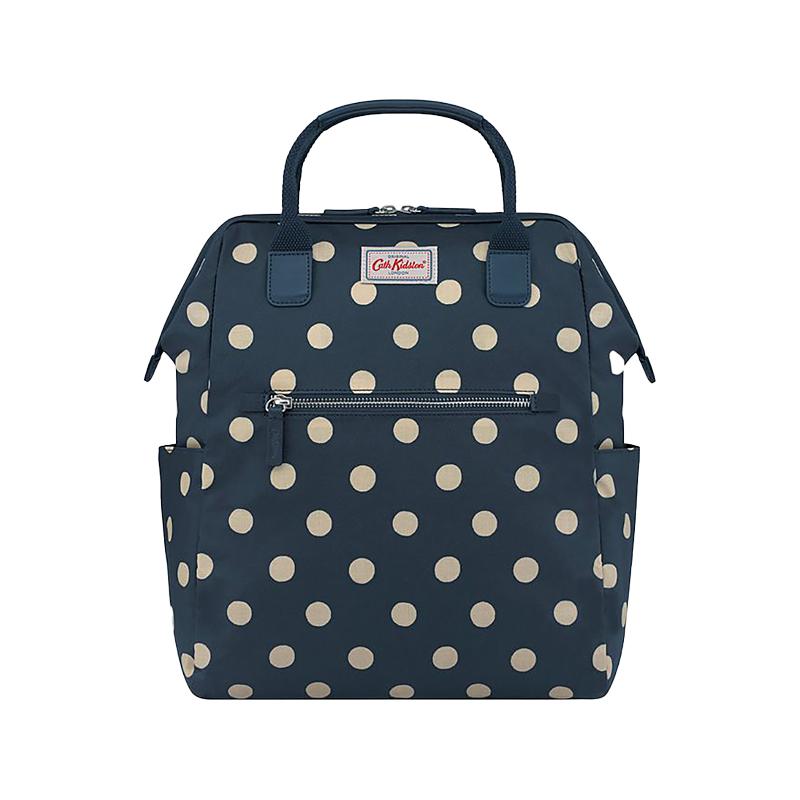 Cath kidston discount navy spot bag