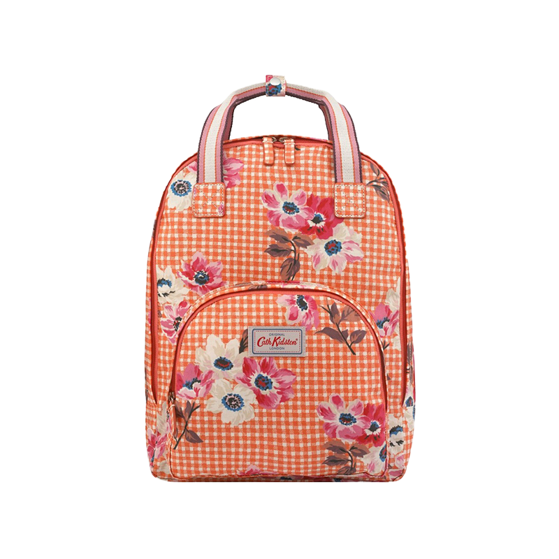 CATH KIDSTON BACKPACK - GINGHAM BOUQUET - 789035