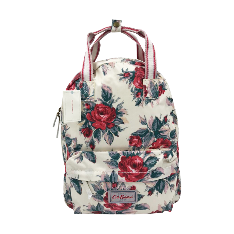 Cath Kidston Backpack - Small Devonshire Rose - 816922