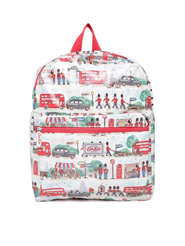 Cath Kidston Backpack - London Streets - 694827