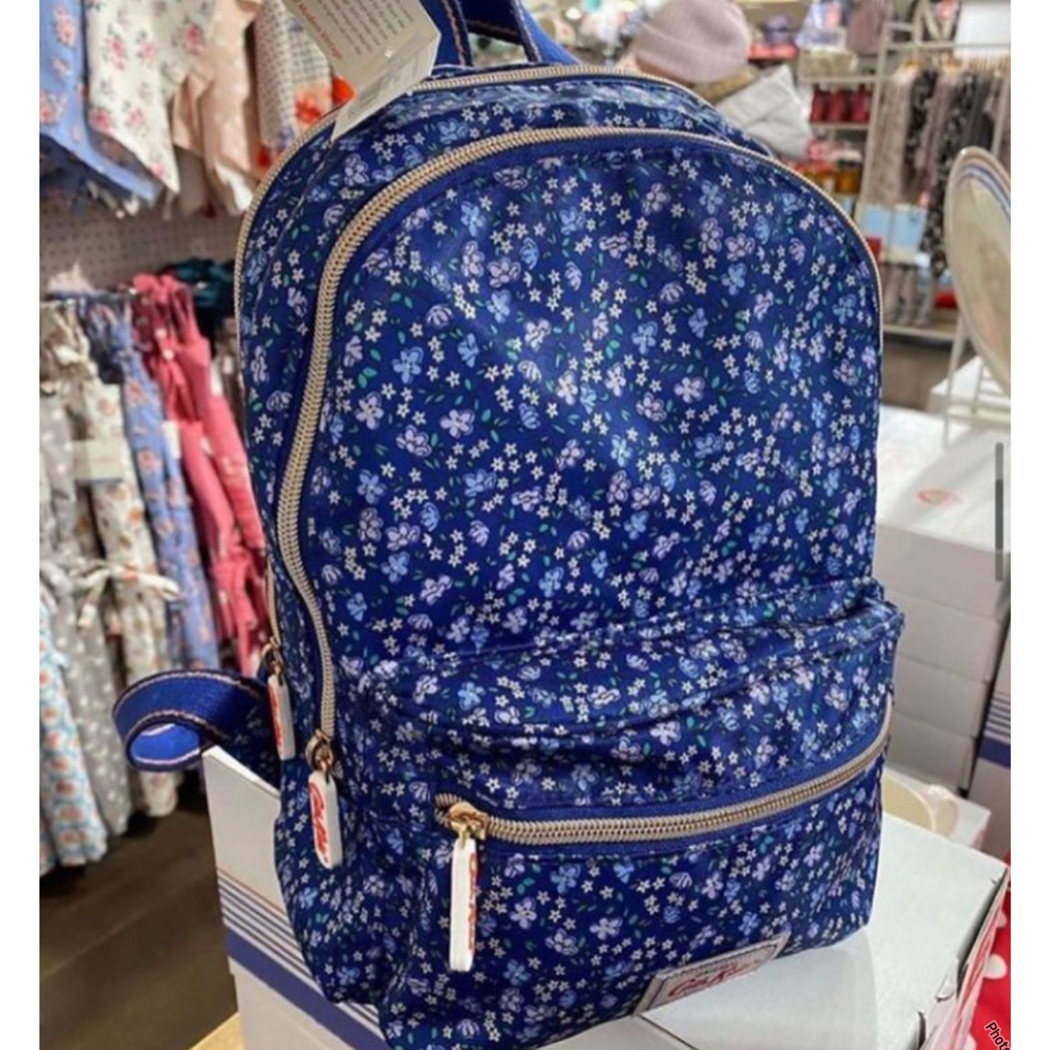 Women's backpack cath kidston hot sale