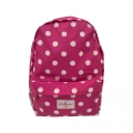 CATH KIDSTON BACKPACK - BUTTON SPOT PINK - 626989