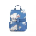 CATH KIDSTON BUCKLE BACKPACK - CLOUDS - 863117