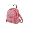 Cath Kidston Small Pocket Backpack - Pansy Twill - 915571