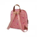 Cath Kidston Small Pocket Backpack - Pansy Twill - 915571