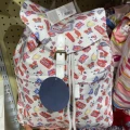 CATH KIDSTON BACKPACK - LONDON STAMPS - 860314