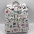 Cath Kidston Backpack - Billie Goes On Holiday - 773904