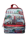 CATH KIDSTON LUNCH BOX BACKPACK - LONDON STREETS - 745475