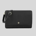 Tory Burch Emerson Envelope - Black - Medium