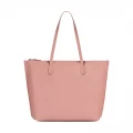 Furla Luce Tote - Rosa - Large With Long Strap