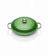 Le Creuset Signature Shallow Casserole - Rosemary - 26cm