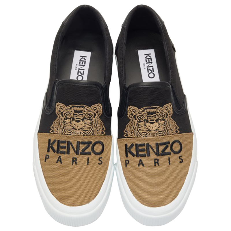 KENZO SLIP ON NEW TIGER