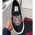 Kenzo Slip On New Tiger - Black - Eur 37