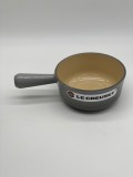 LE CREUSET HANDLE SAUCEPAN - MIST GREY - 16cm