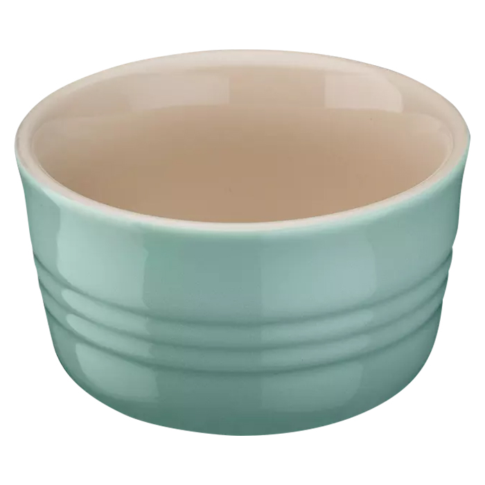 LE CREUSET ROUND MINI RAMEKINS - COOL MINT - 100ml