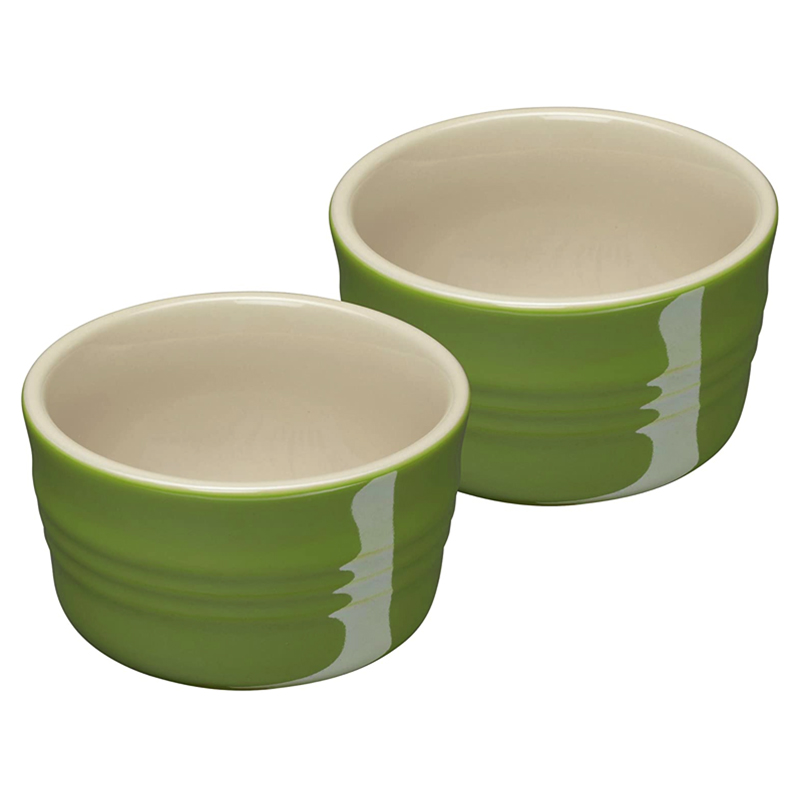 LE CREUSET MINI RAMEKINS - PALM - 100ml