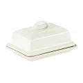 Le Creuset Butter Dish - Creme - One Size