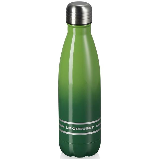 Le Creuset Hydration Bottle - Bamboo Green - 500 ml