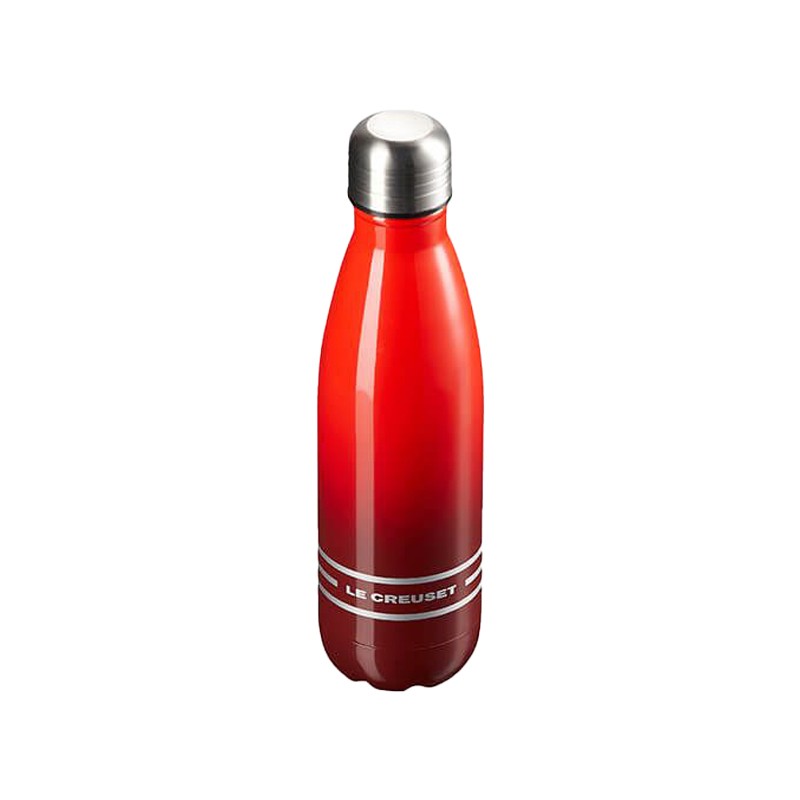 Le Creuset Hydration Bottle - Cerise - 500ml