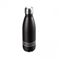 Le Creuset Hydration Bottle - Matte Black - 500ml