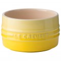 LE CREUSET ROUND RAMEKIN IN STRAIGHT WALL - SOLEIL - ONE SIZE